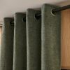 Rideau occultant polaire 140x240 cm Polyester Romarin