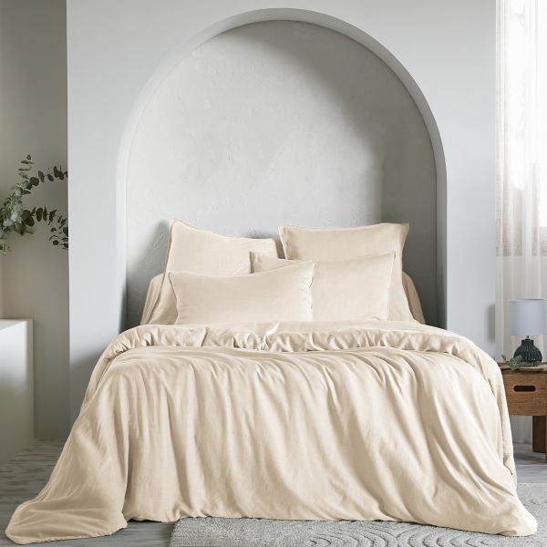 Housse de couette 220x240 cm Lyocell Pampa