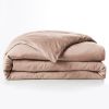 Housse de couette 220x240 cm Lyocell Blush
