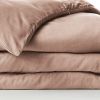 Housse de couette 220x240 cm Lyocell Blush
