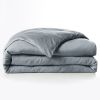 Housse de couette 220x240 cm Lyocell Stone