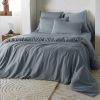 Housse de couette 220x240 cm Lyocell Stone