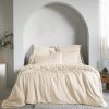 Housse de couette 240x260 cm Lyocell Pampa