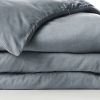 Housse de couette 240x260 cm Lyocell Stone