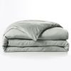 Housse de couette 240x260 cm Lyocell Lichen