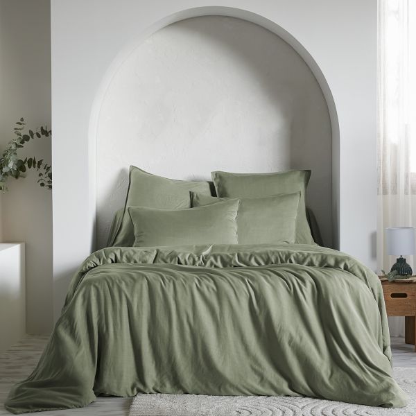 Housse de couette 240x260 cm Lyocell Thym