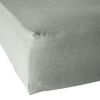 Drap housse 160x200 cm Lyocell Lichen