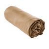 Drap housse 180x200 cm Lyocell Camel