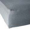 Drap housse 180x200 cm Lyocell Stone