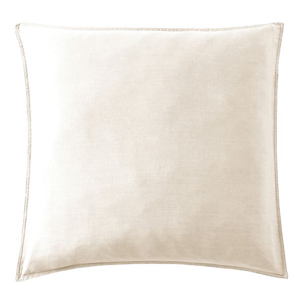 Taie d’oreiller 63x63 cm Lyocell Pampa