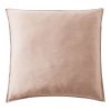 Taie d’oreiller 63x63 cm Lyocell Blush