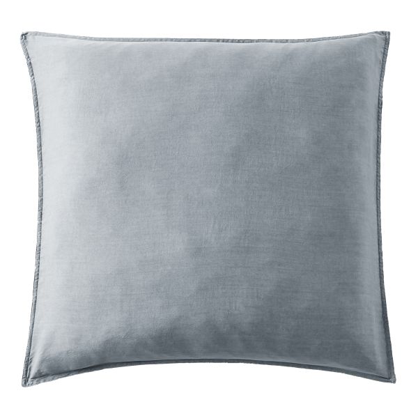 Taie d’oreiller 63x63 cm Lyocell Stone
