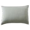 Taie d’oreiller 50x70 cm Lyocell Granit