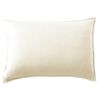 Taie d’oreiller 50x70 cm Lyocell Pampa