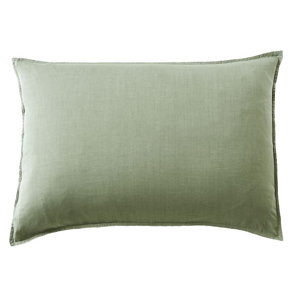 Taie d’oreiller 50x70 cm Lyocell Thym