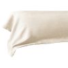 Taie de traversin 43x185 cm Lyocell Pampa