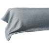 Taie de traversin 43x185 cm Lyocell Stone