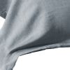 Taie de traversin 43x185 cm Lyocell Stone
