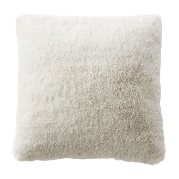 Coussin 45x45 cm Polyester Ours Polaire