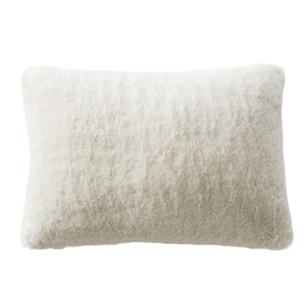 Coussin 40x60 cm Polyester Ours Polaire
