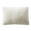 Coussin 40x60 cm Polyester Ours Polaire