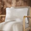 Coussin 40x60 cm Polyester Ours Polaire