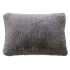 Coussin 40x60 cm Polyester Loup