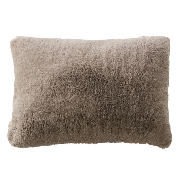Coussin 40x60 cm Polyester Loutre
