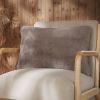 Coussin 40x60 cm Polyester Loutre