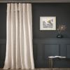 Rideau ajustable 140x270 cm Coton Pampa