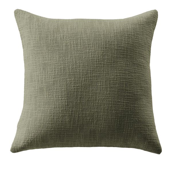 Coussin 45x45 cm Coton Thym
