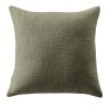 Coussin 45x45 cm Coton Thym