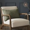 Coussin 40x60 cm Coton Thym