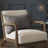 Coussin 40x60 cm Coton Ardoise