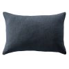 Coussin 40x60 cm Coton Minuit
