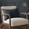 Coussin 40x60 cm Coton Minuit
