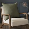 Coussin 60x60 cm Coton Thym