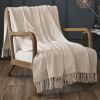 Plaid 180x220 cm Coton Pampa