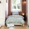 Parure de lit enfant 140x200 cm Coton Petits Papiers