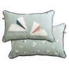 Coussin 30x50 cm Coton Petits Papiers