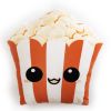 Coussin 40x42 cm Coton Fresh Popcorn