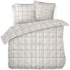 Couette imprimée 240x260 cm Coton Cadri