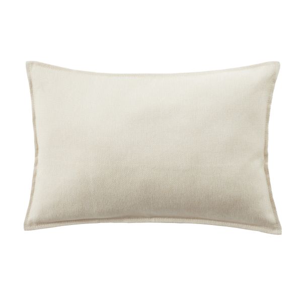 Housse de coussin 40x60 cm Polypropylène Ecume