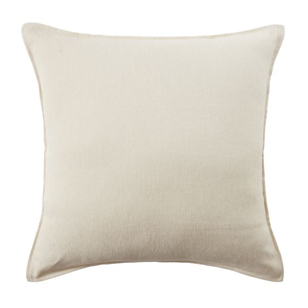 Housse de coussin 60x60 cm Polypropylène Ecume
