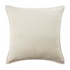 Housse de coussin 60x60 cm Polypropylène Ecume