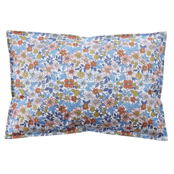 Housse de coussin extérieur 40x60 cm Polyester Nathan