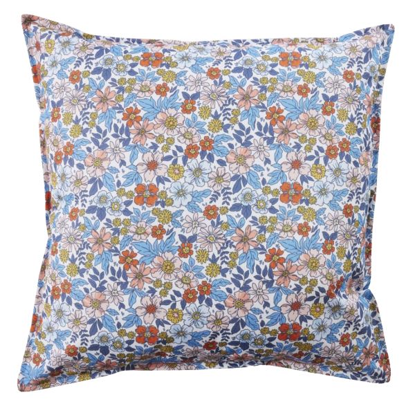 Housse de coussin extérieur 60x60 cm Polyester Nathan
