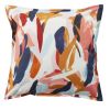 Housse de coussin extérieur 45x45 cm Polyester Nalia