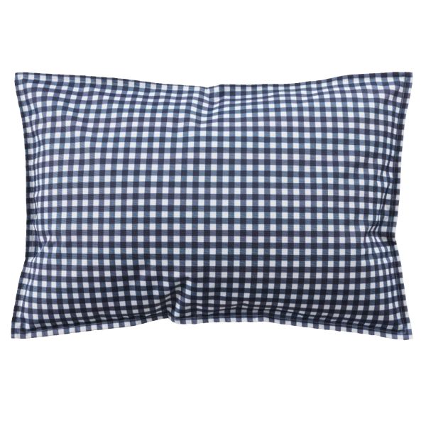 Housse de coussin extérieur 40x60 cm Polyester Vickie Minuit