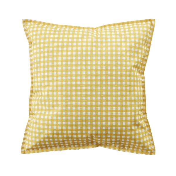 Housse de coussin extérieur 45x45 cm Polyester Vickie Soleil